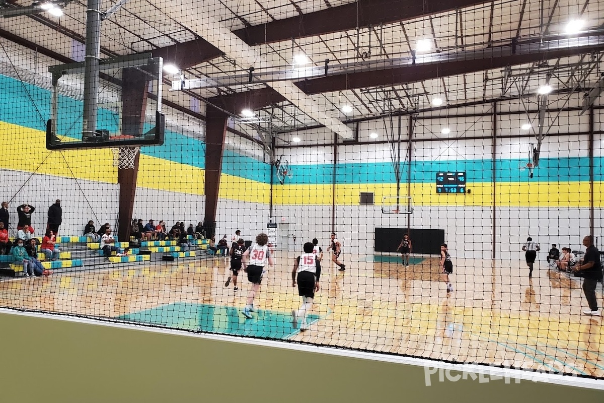 Photo of Pickleball at Open Court Sports Complex